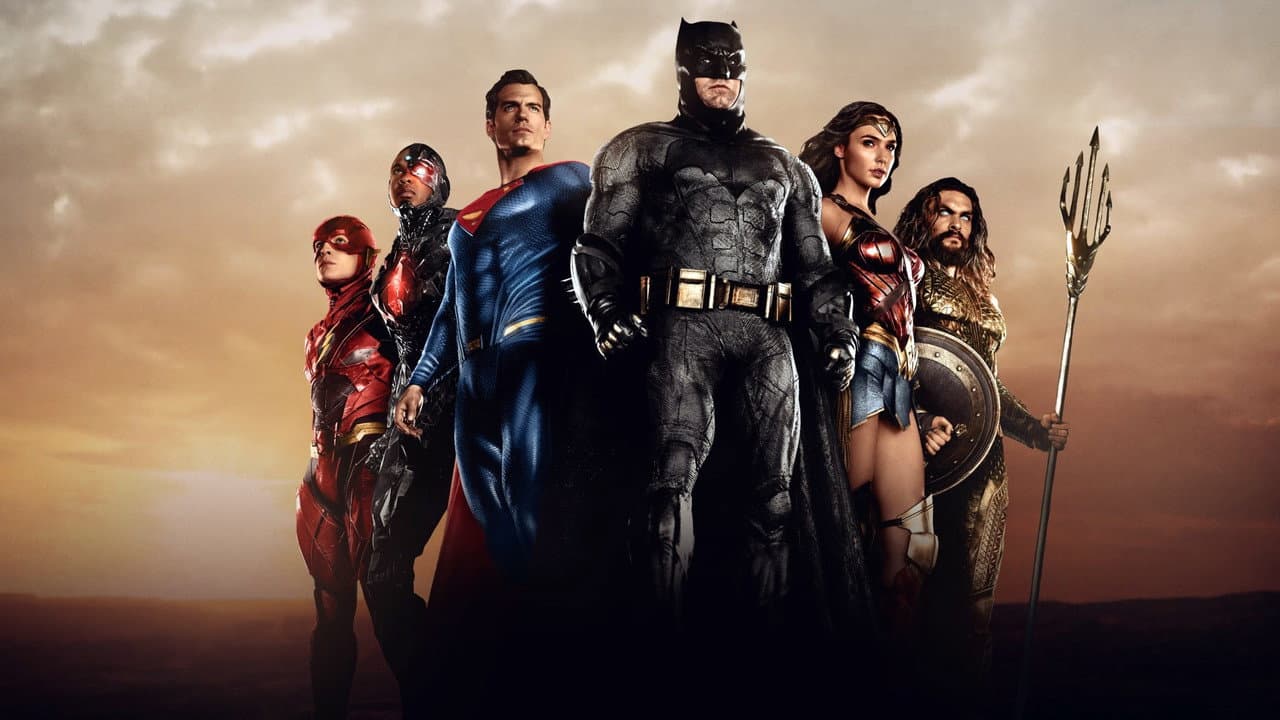 Zack Snyder's Justice League still 3