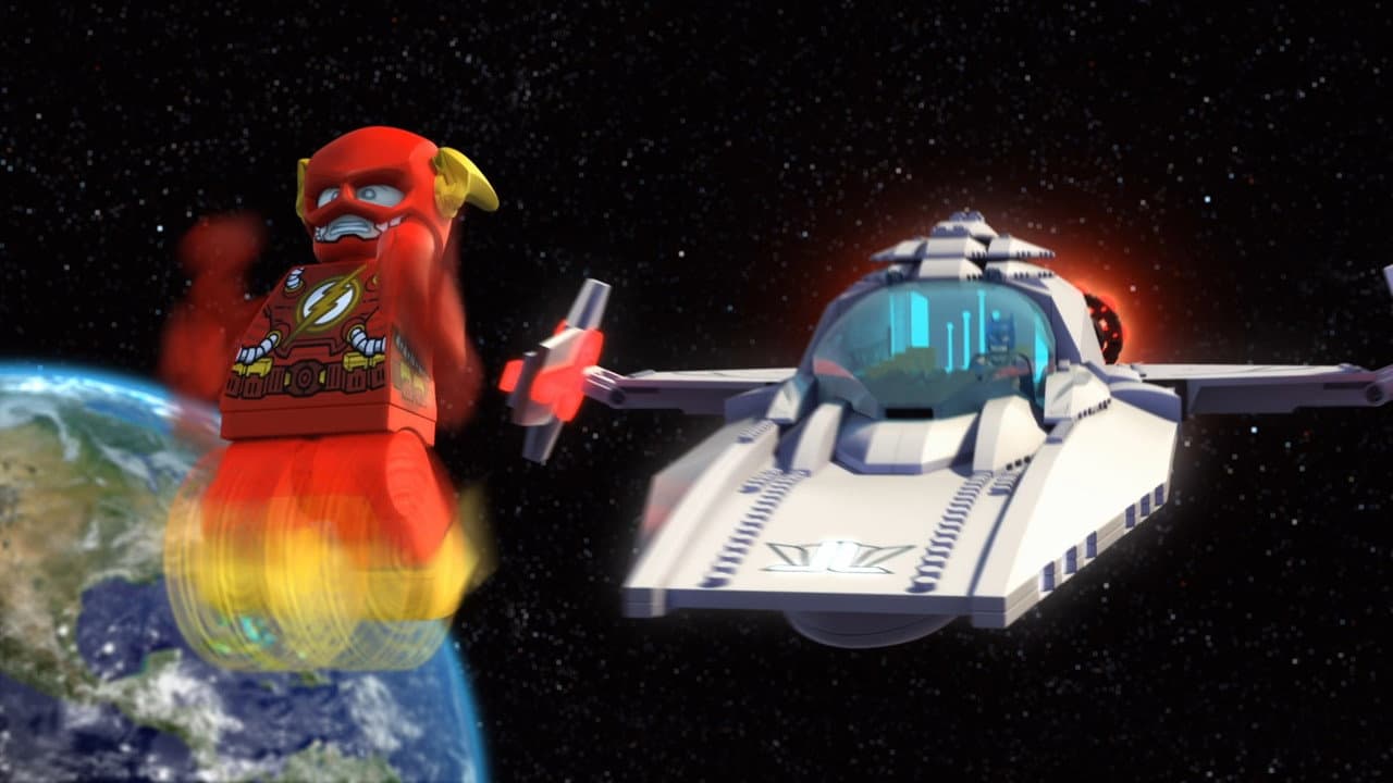 LEGO DC Comics Super Heroes: Justice League - Cosmic Clash still 3
