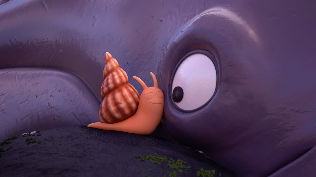 The Snail and the Whale still 6