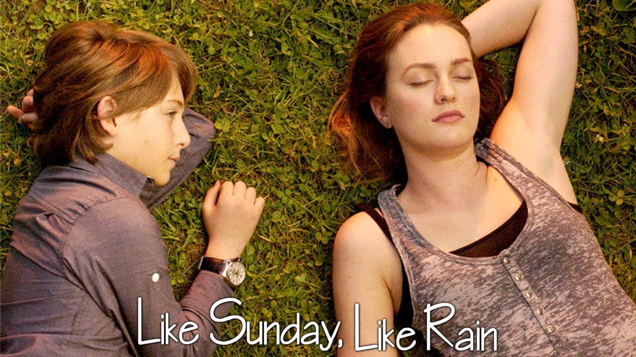 Like Sunday, Like Rain still 3