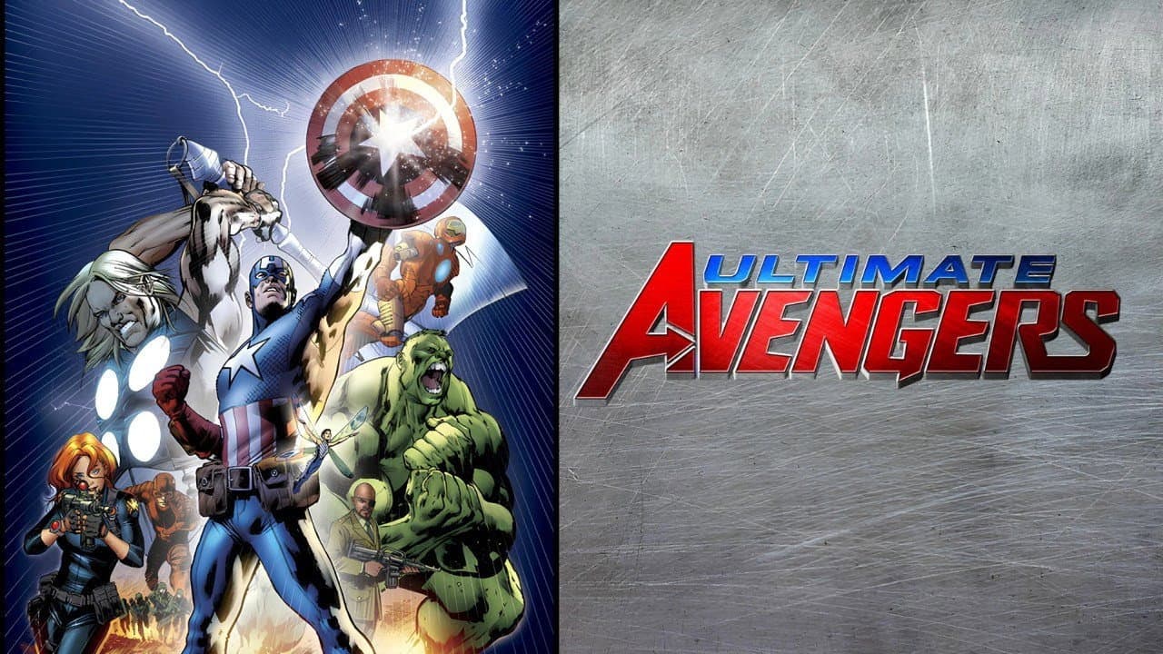 Ultimate Avengers: The Movie still 2