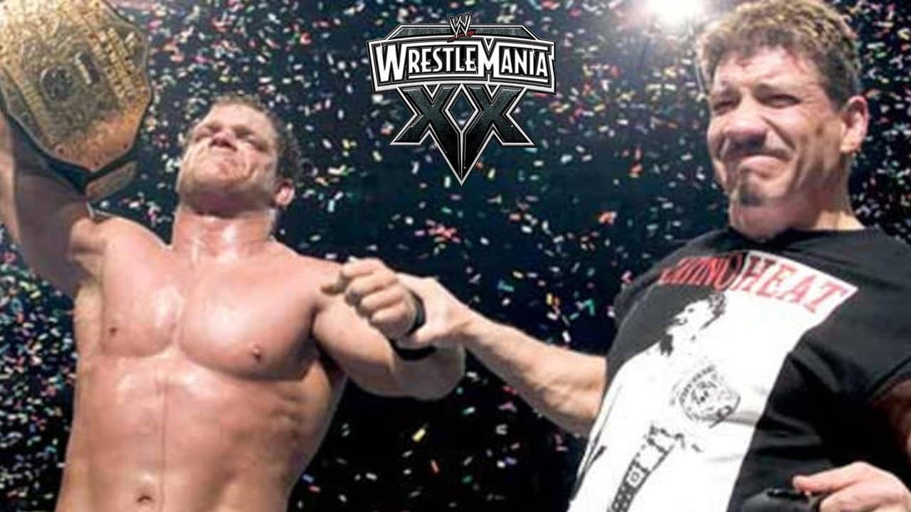 WWE WrestleMania XX still 2