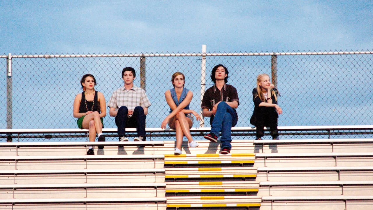 The Perks of Being a Wallflower still 7