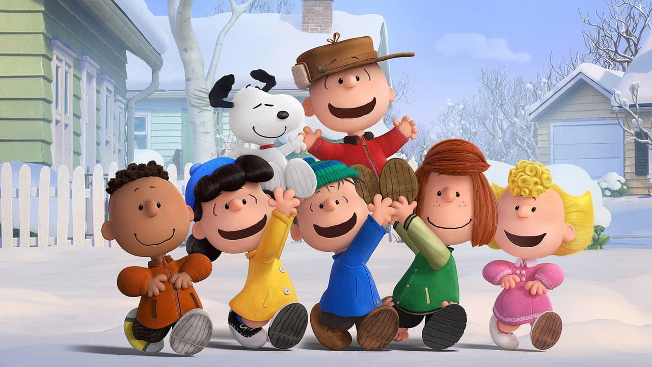 The Peanuts Movie still 7
