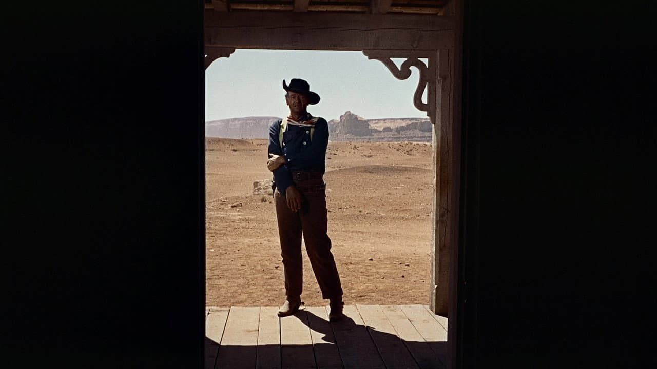 The Searchers still 1