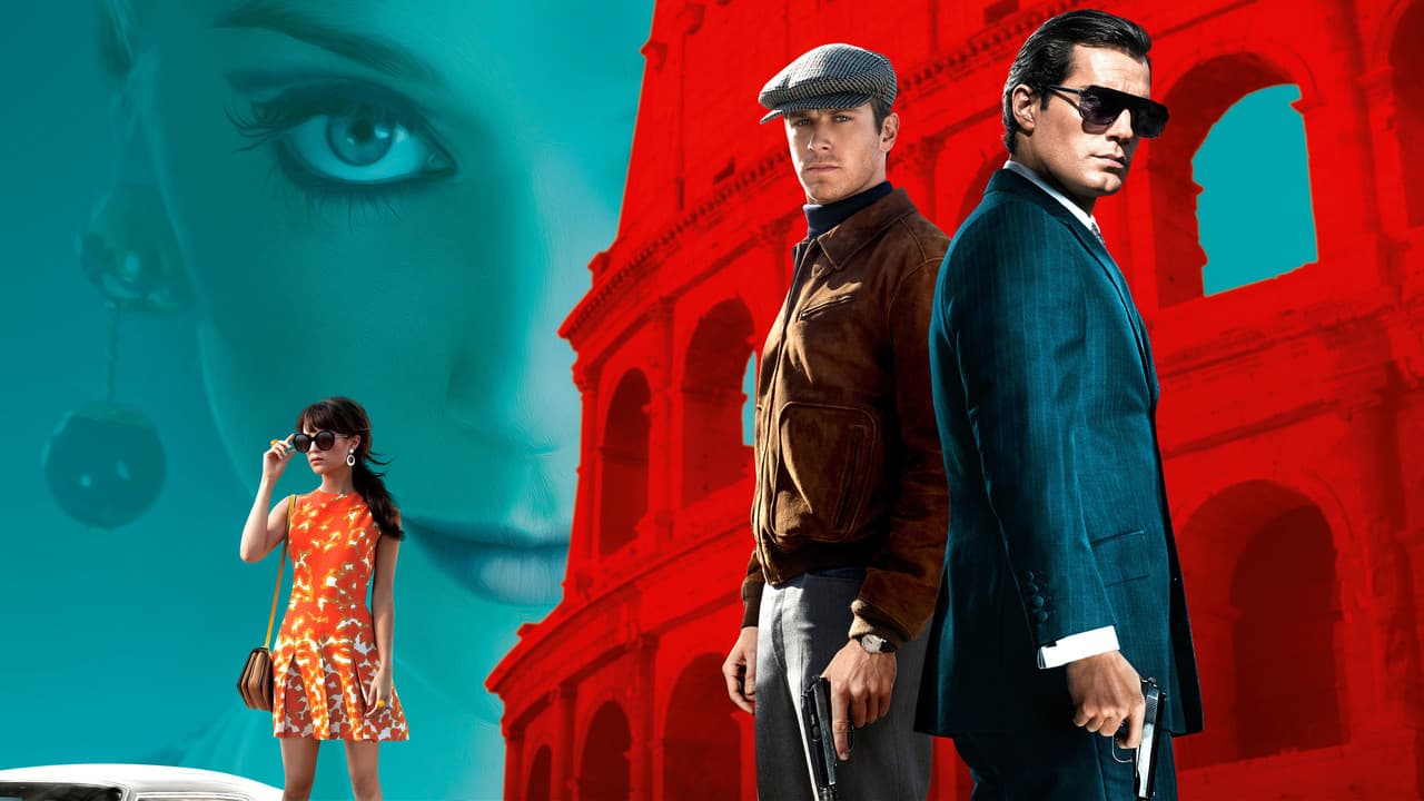 The Man from U.N.C.L.E. still 3