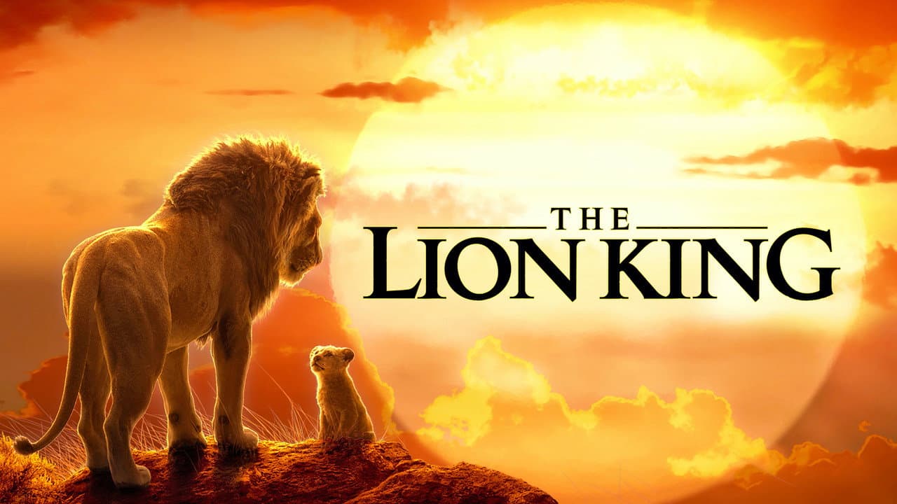 The Lion King still 3