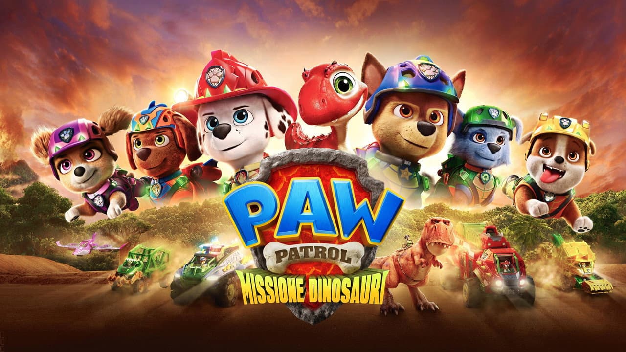 PAW Patrol: The Dino Movie still 4