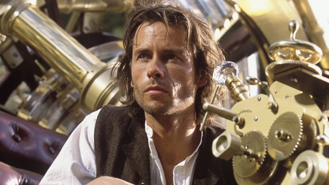The Time Machine still 3