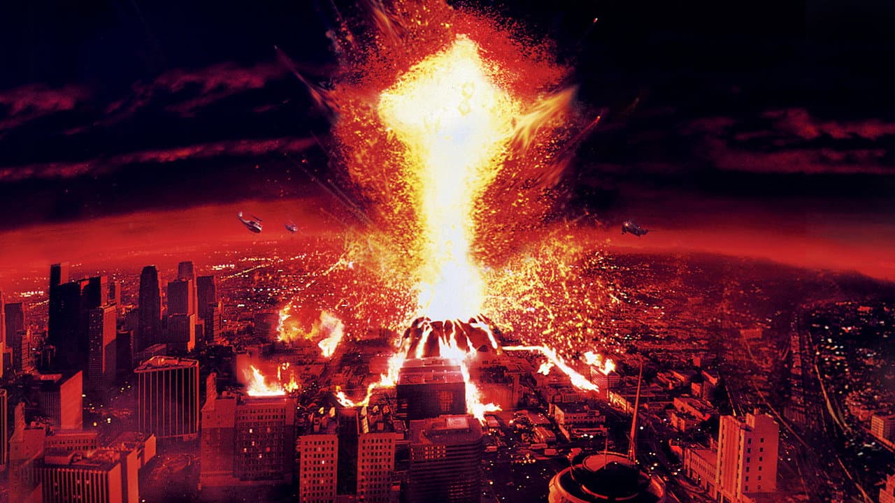 Volcano still 3