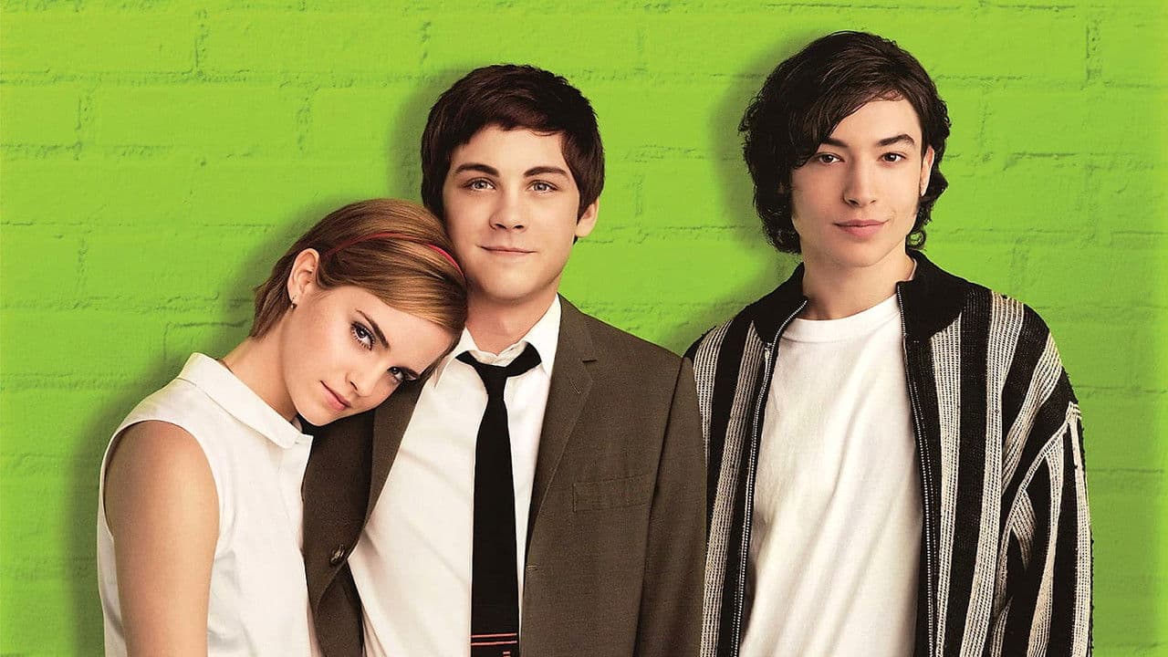 The Perks of Being a Wallflower still 4