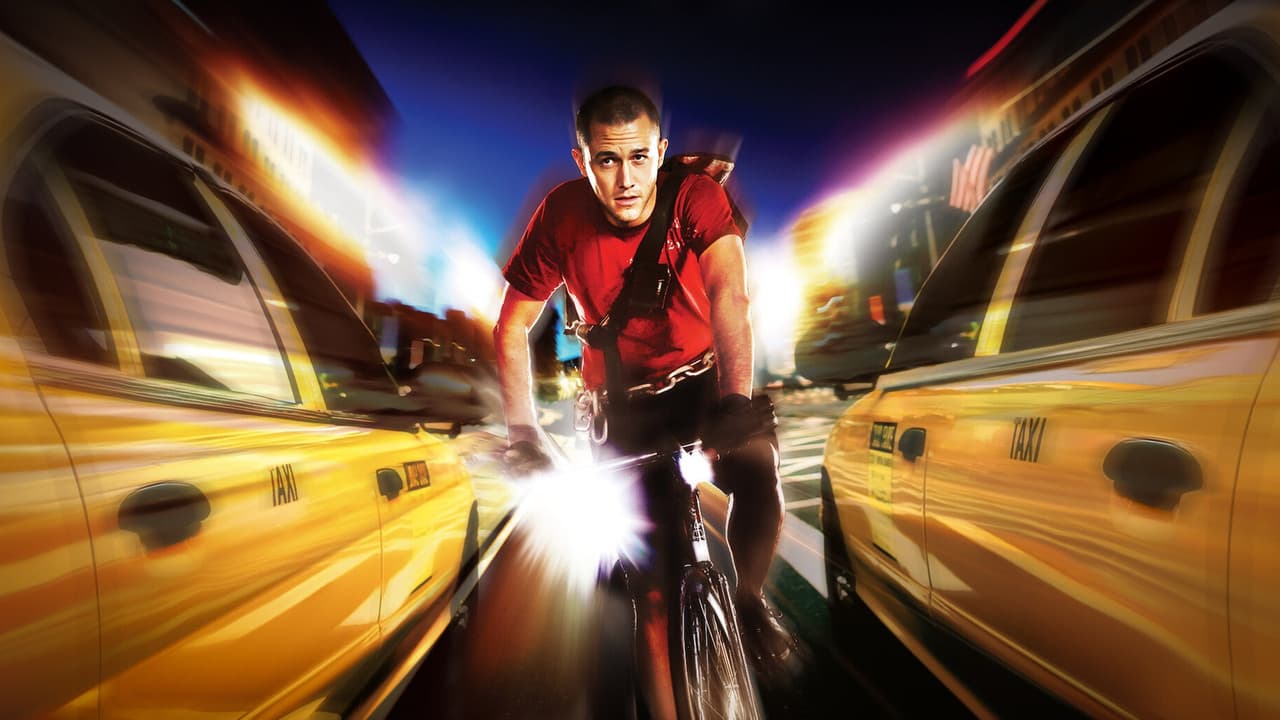 Premium Rush still 1