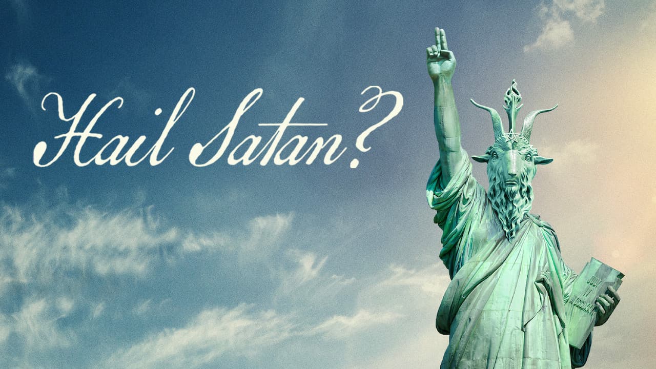 Hail Satan? still 3