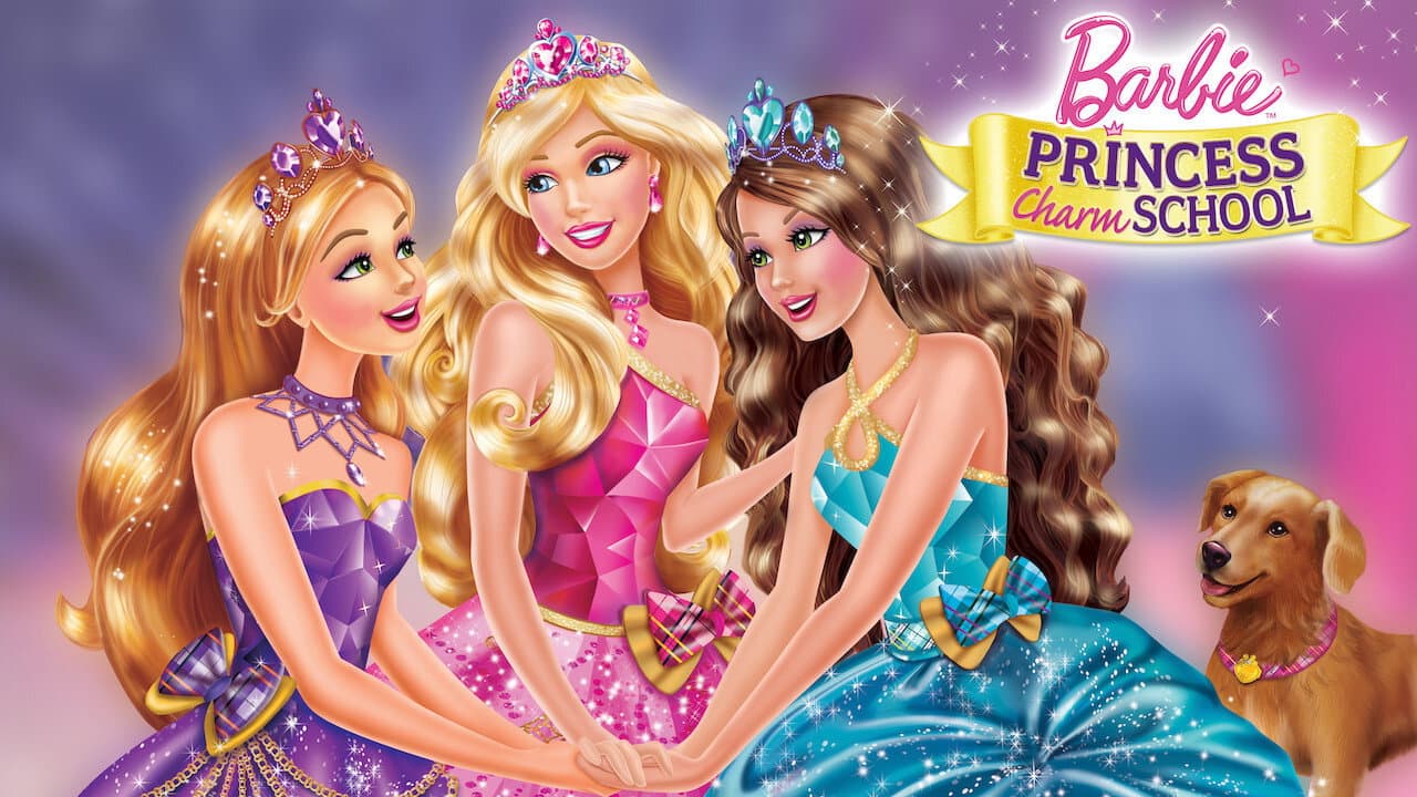 Barbie: Princess Charm School still 6