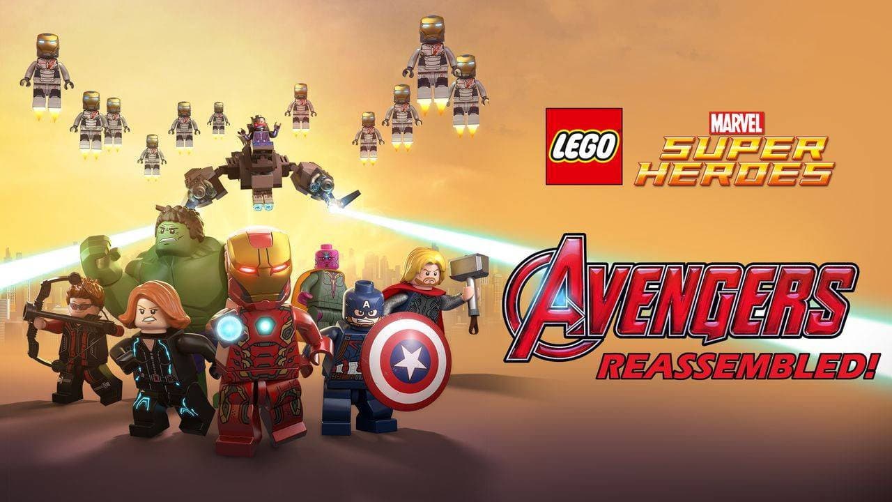 LEGO Marvel Super Heroes: Avengers Reassembled! still 7