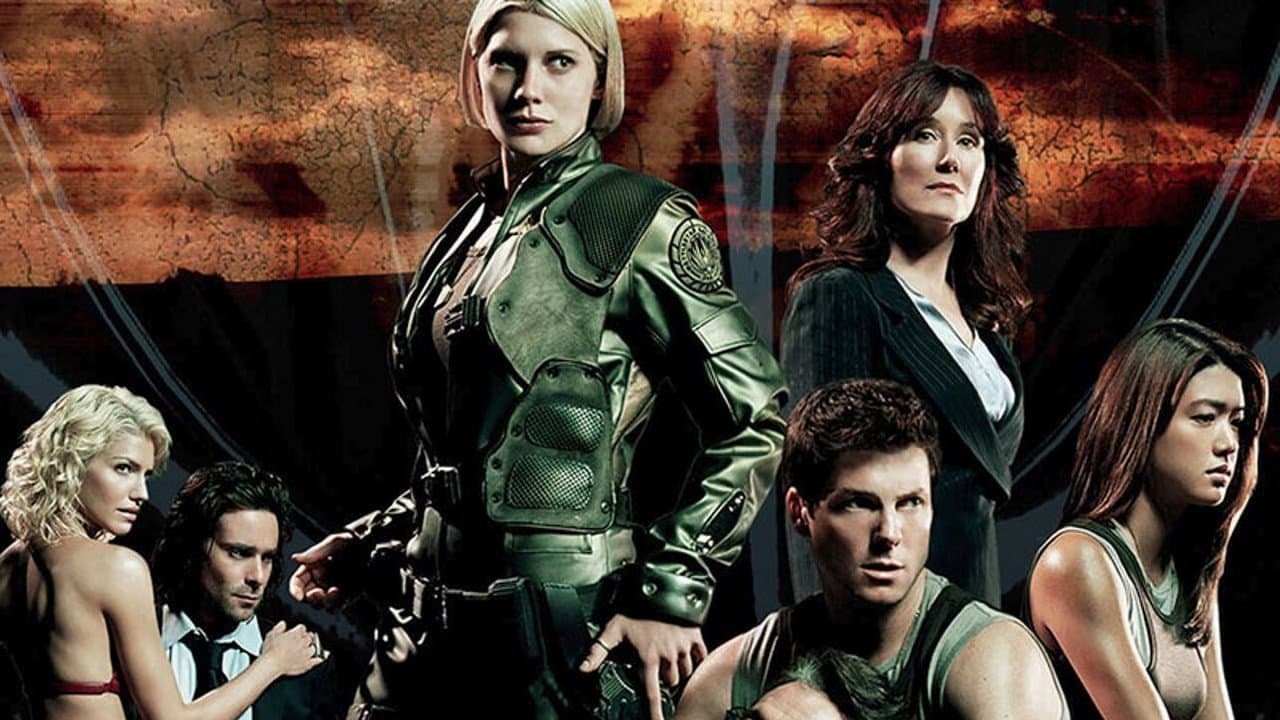 Battlestar Galactica: Razor still 5