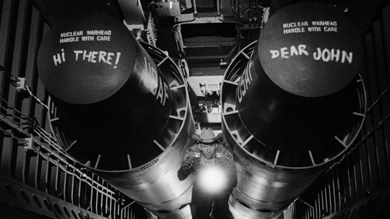 Dr. Strangelove or: How I Learned to Stop Worrying and Love the Bomb still 3