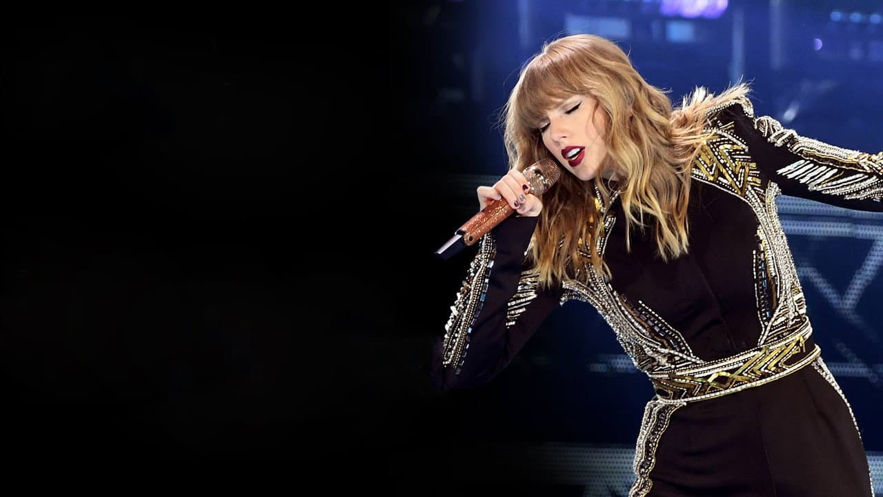 Taylor Swift: Reputation Stadium Tour still 6