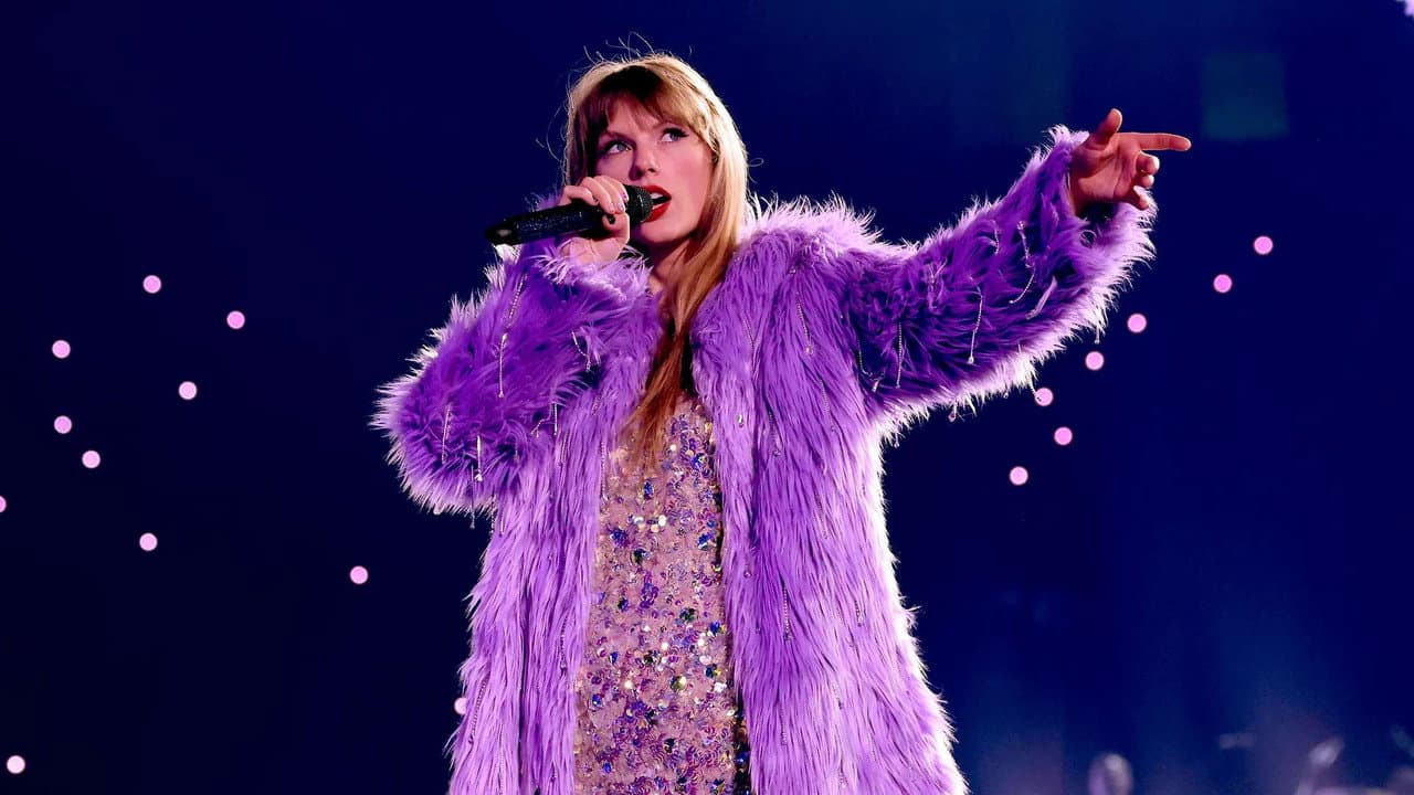 TAYLOR SWIFT | THE ERAS TOUR still 1