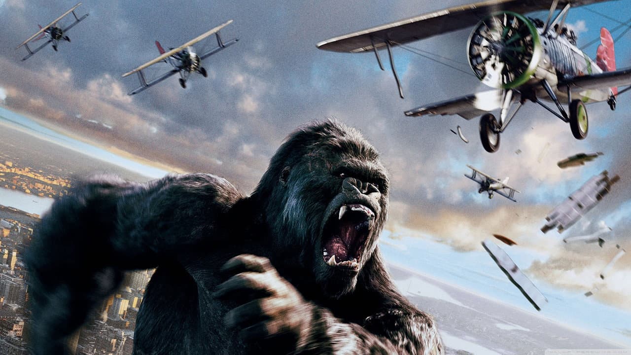 King Kong still 2