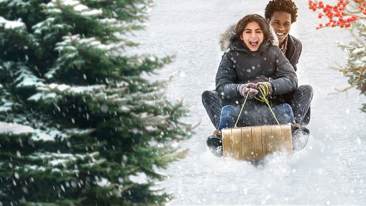 Let It Snow still 3