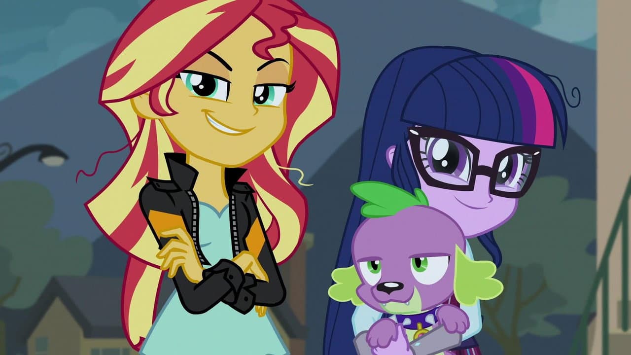 My Little Pony: Equestria Girls - Friendship Games still 6