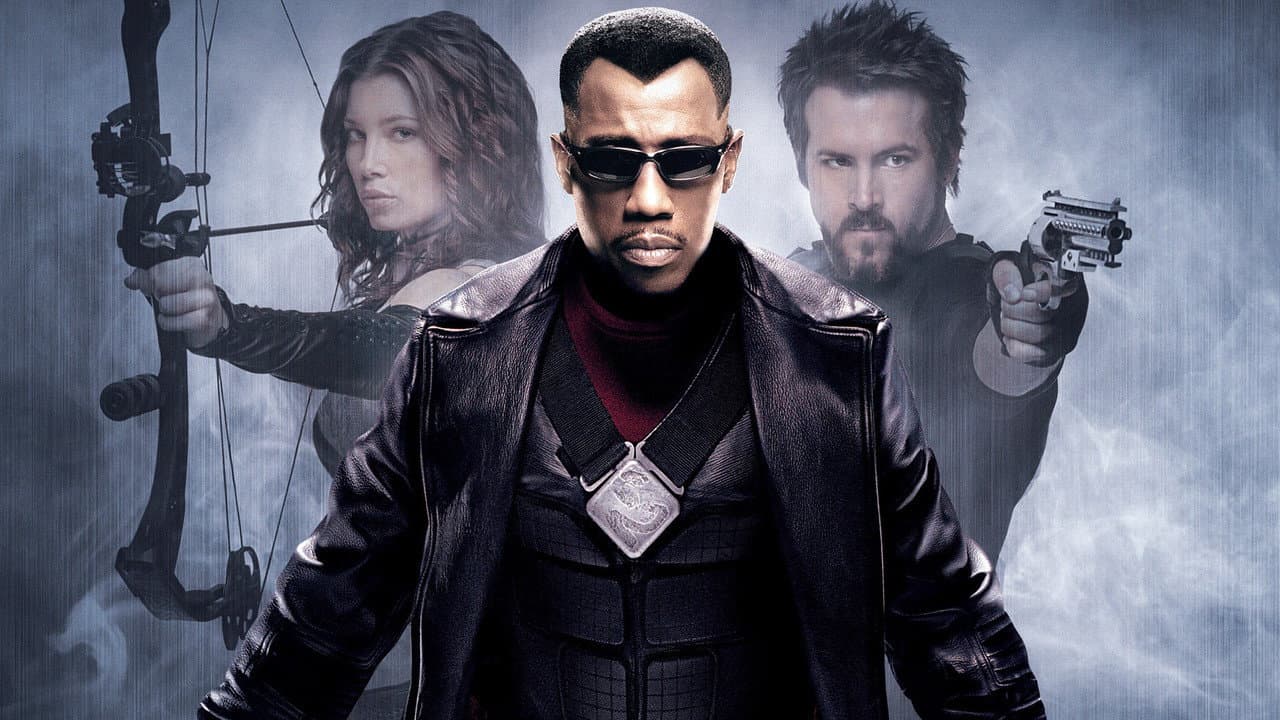 Blade: Trinity still 7