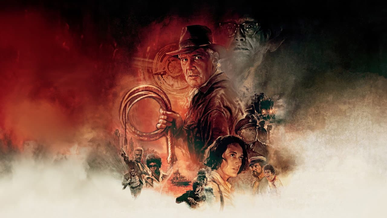 Indiana Jones and the Dial of Destiny still 1