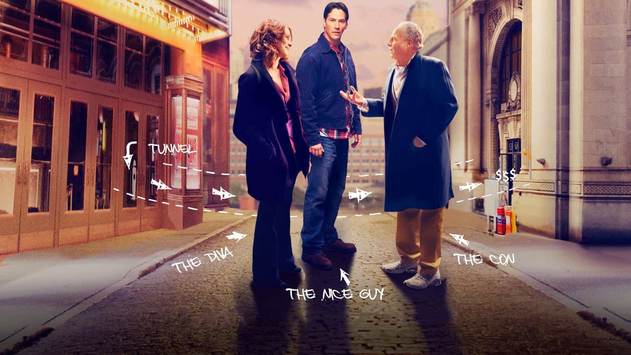 Henry's Crime still 8