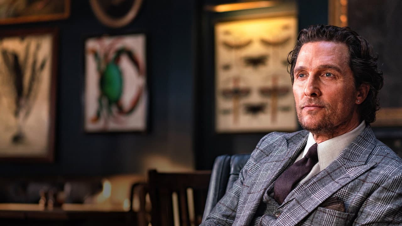 The Gentlemen still 8