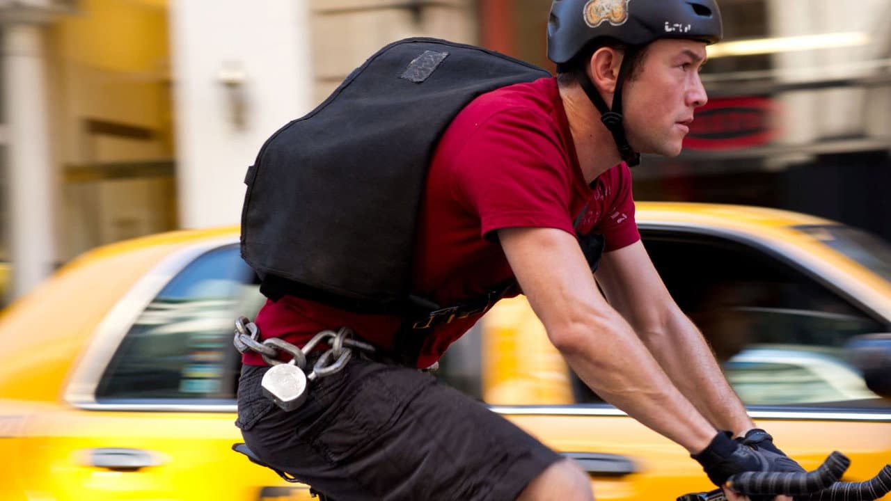 Premium Rush still 2