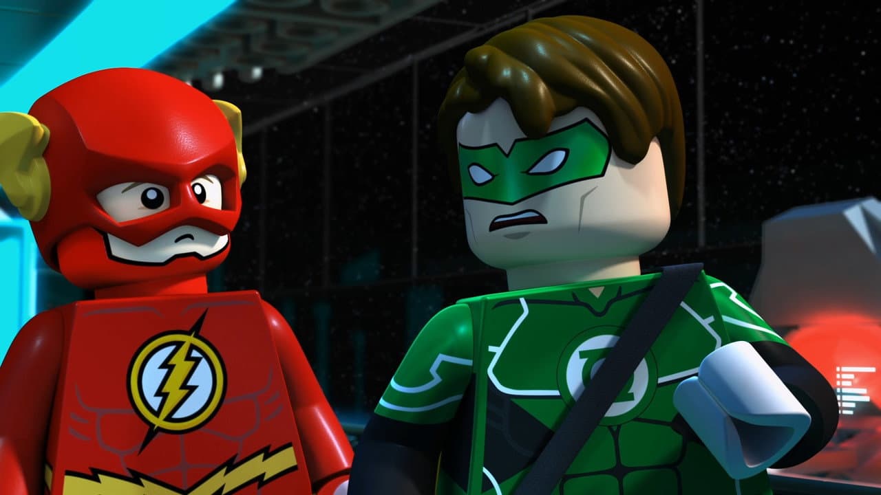 LEGO DC Comics Super Heroes: Justice League - Cosmic Clash still 8
