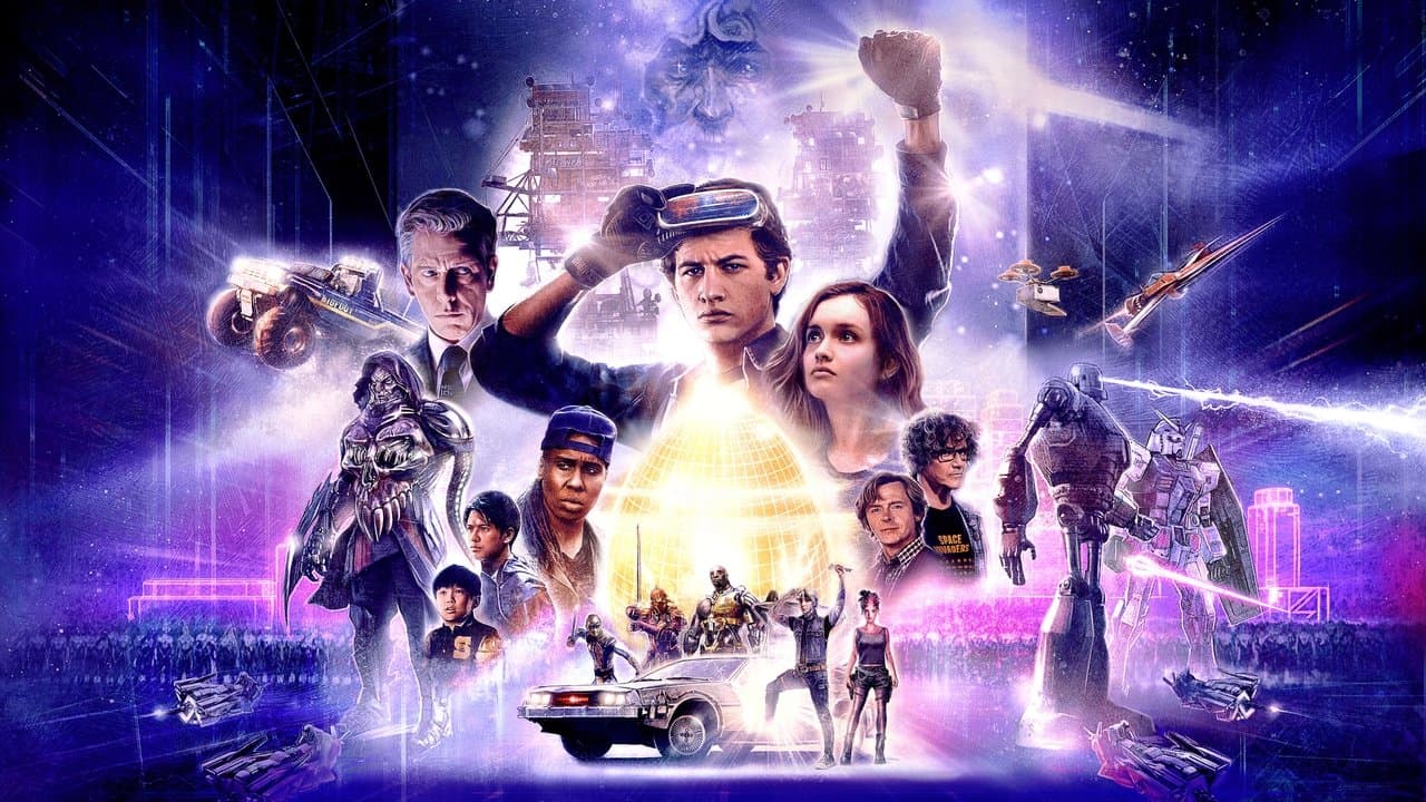 Ready Player One still 1