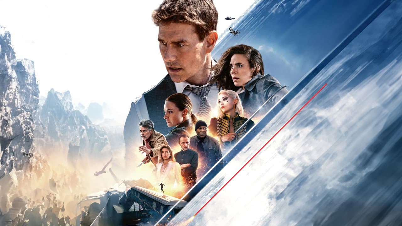 Mission: Impossible - Dead Reckoning Part One still 1