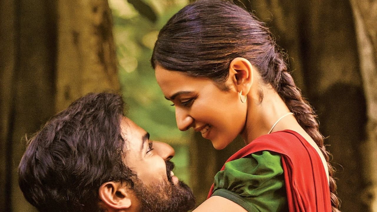 Konda Actor Defends Minimal-Expression Acting in 2021 still 3