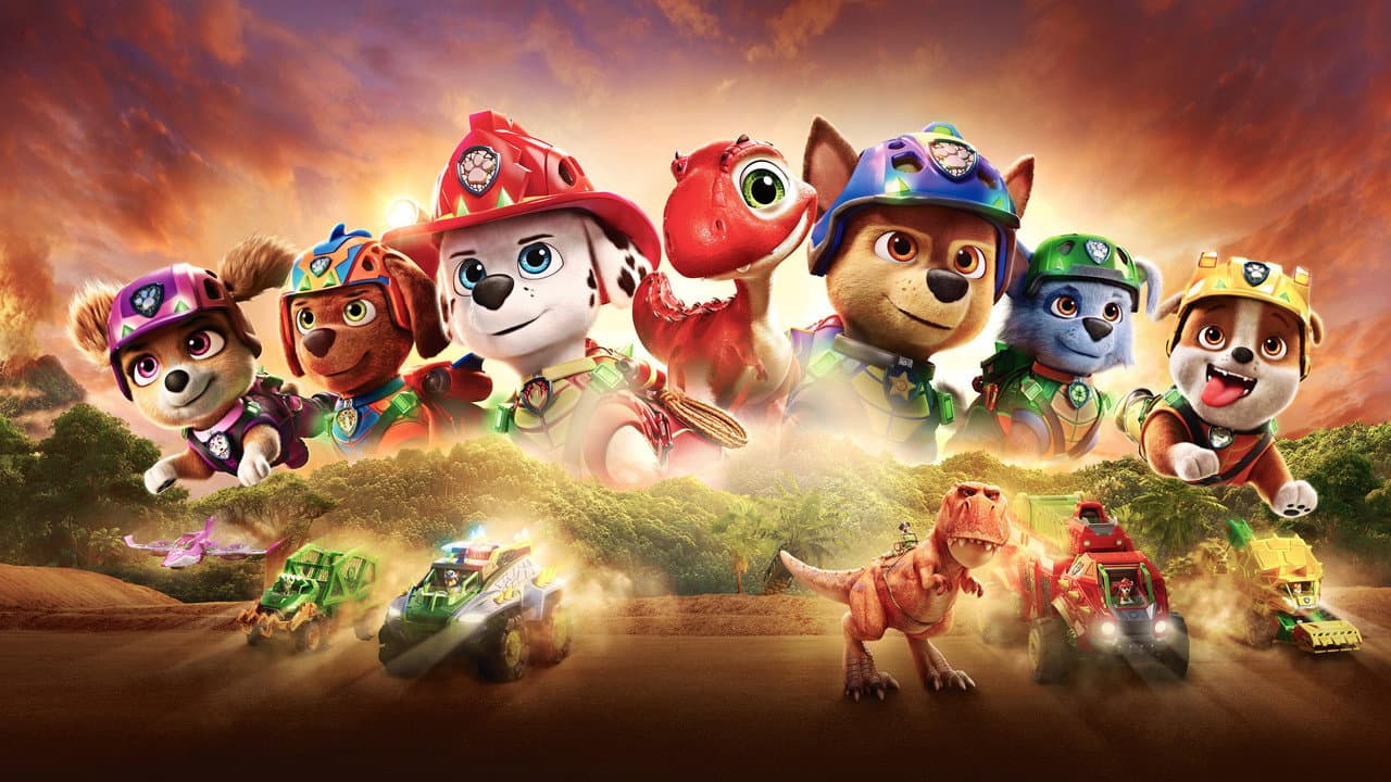 PAW Patrol: The Dino Movie still 6