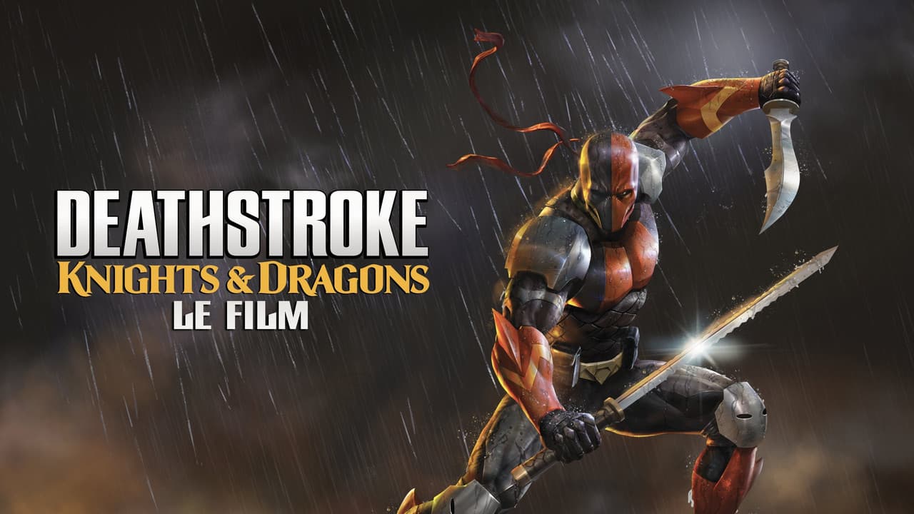 Deathstroke: Knights & Dragons - The Movie still 2