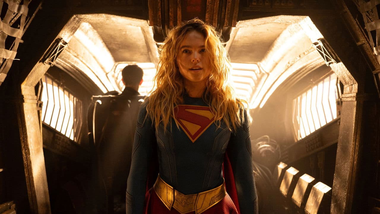 Supergirl still 6