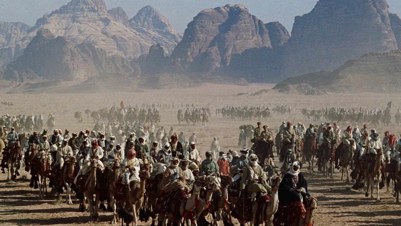 Lawrence of Arabia still 6