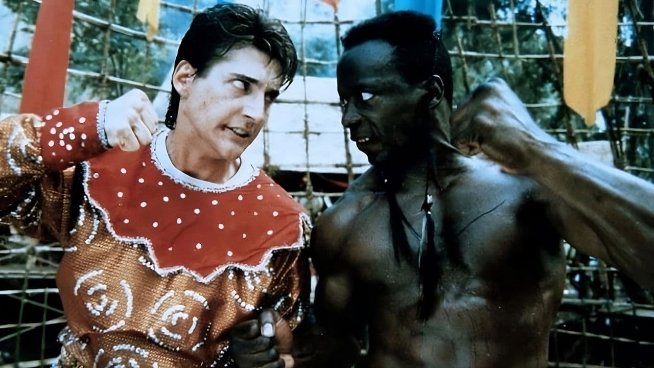The King of the Kickboxers still 4