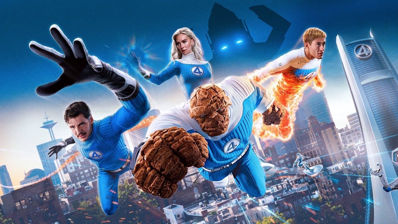 The Fantastic 4: First Steps still 5
