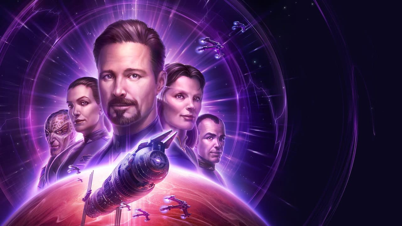 Babylon 5: The Road Home still 8