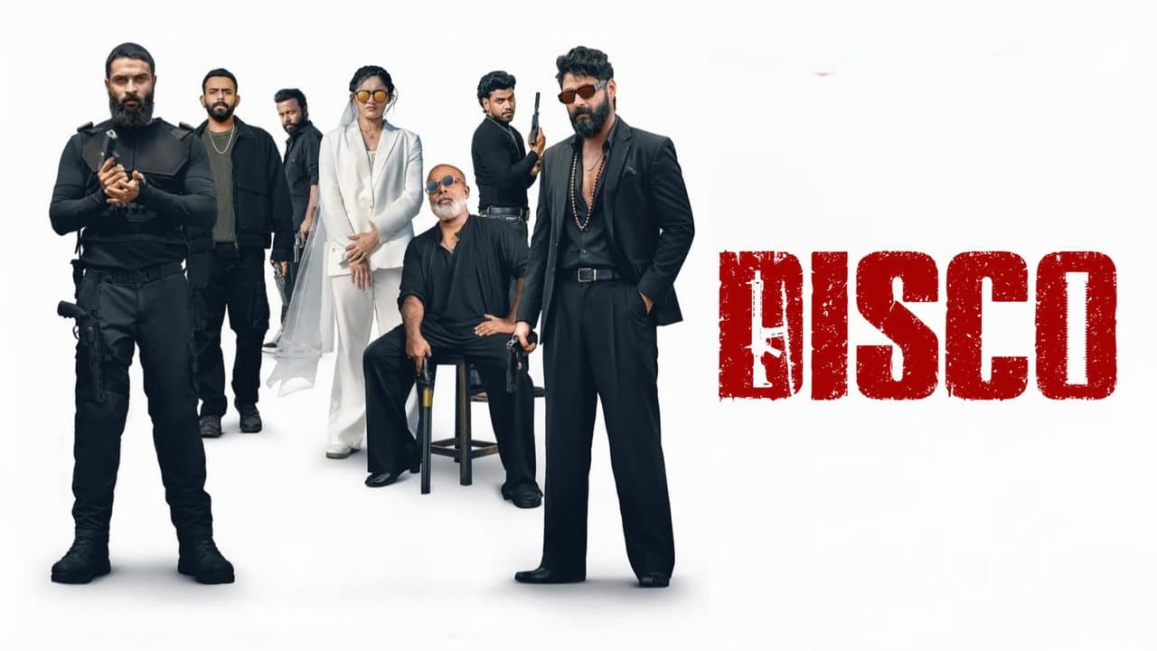 Disco (2026) - Malayalam Film Review | Ullas Jose Chemban still 1