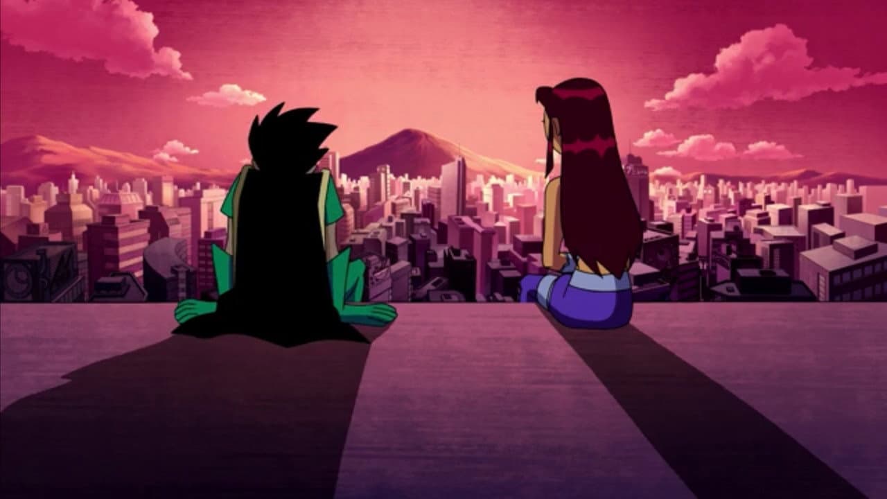 Teen Titans: Trouble in Tokyo still 6
