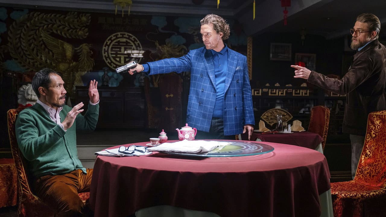 The Gentlemen still 6