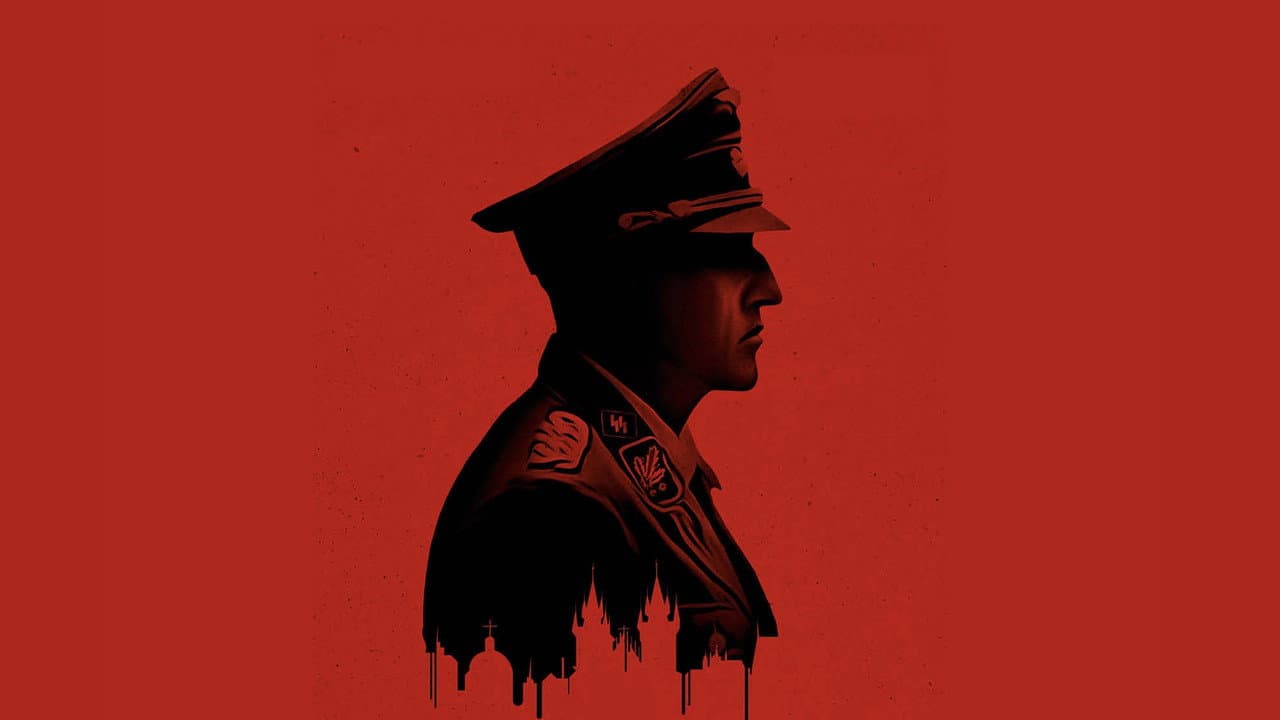 Anthropoid still 6