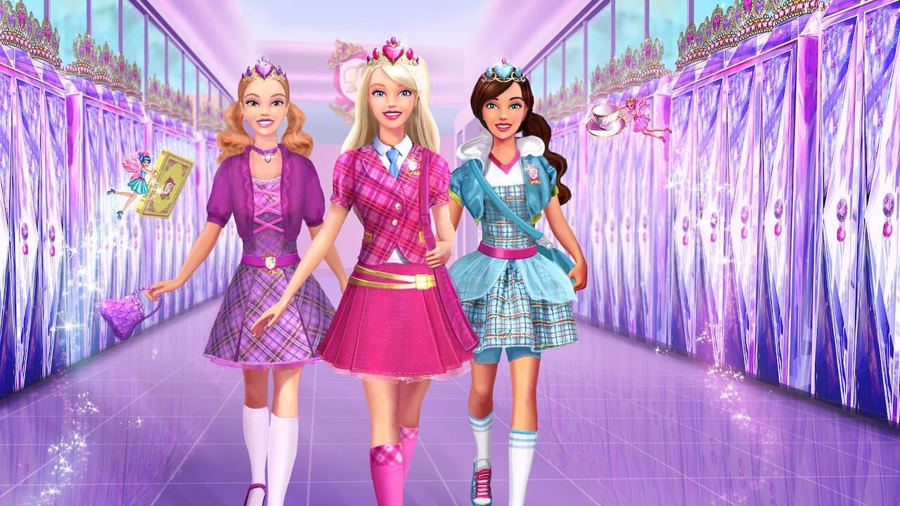 Barbie: Princess Charm School still 4