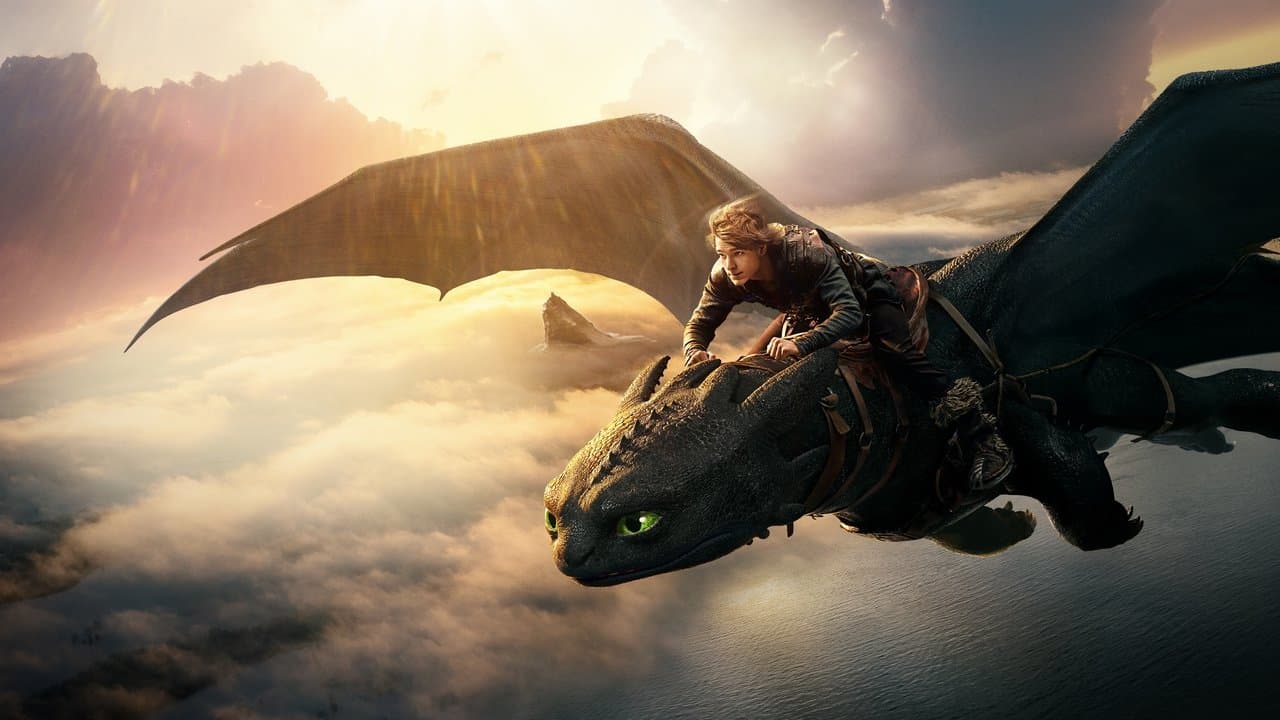 How to Train Your Dragon still 2