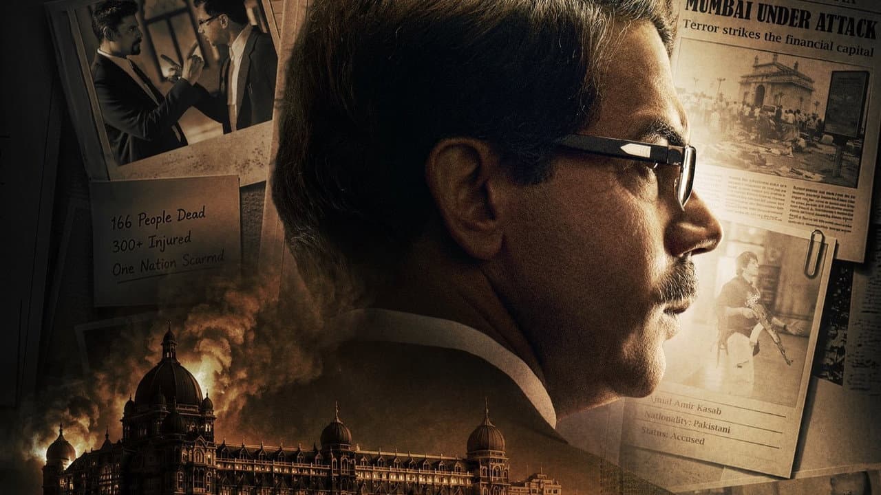 Prahaar: The Untold Story of Ujjwal Nikam still 1