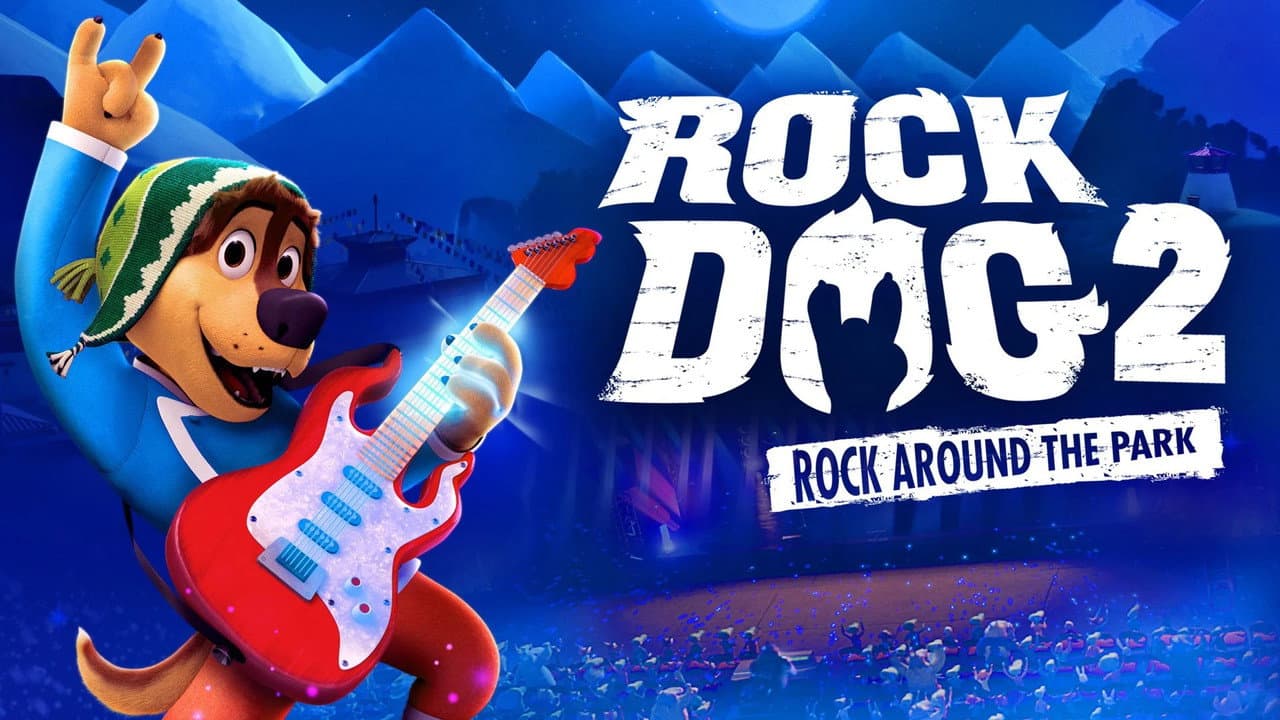 Rock Dog 2: Rock Around the Park still 4
